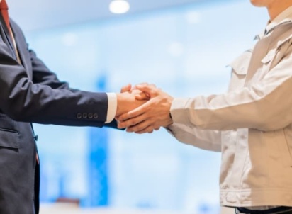 実績は500社以上。8億円を超える支援を実現